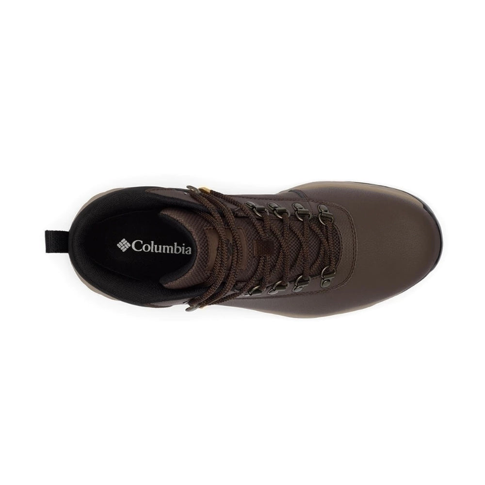 Columbia Newton Wander LTR Waterproof Boot – BM8577-231 – Brown