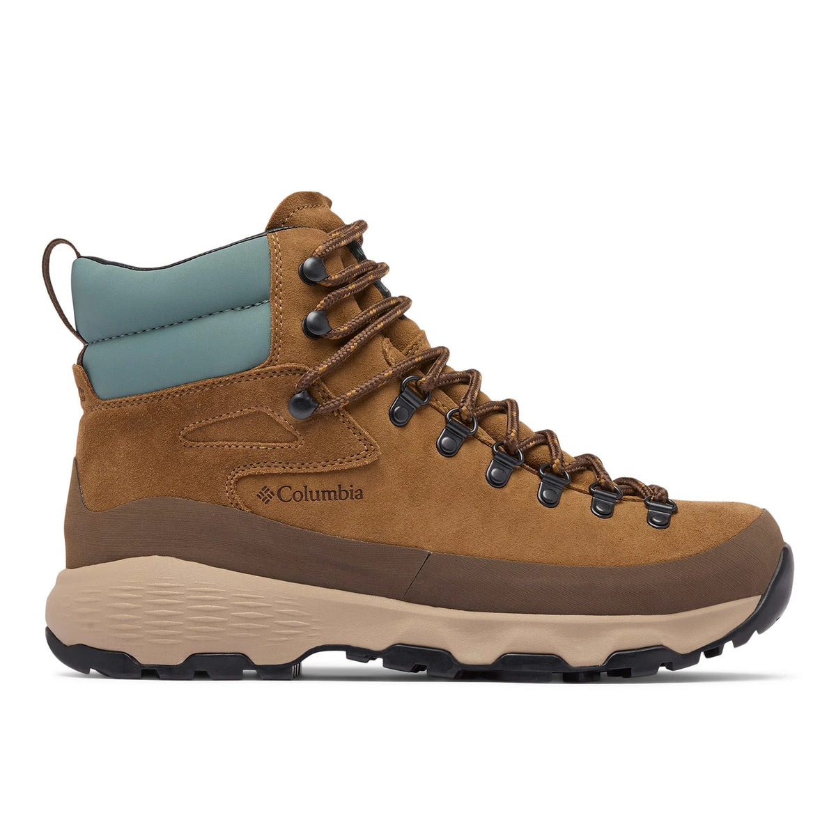 Columbia Newton Alpine PT Hiking Boots – BM9278-234 – Light Brown
