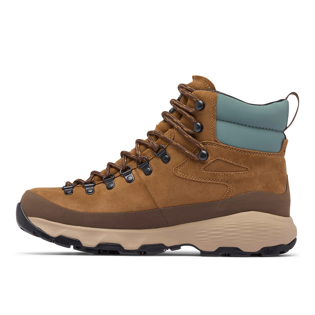 Columbia Newton Alpine PT Hiking Boots – BM9278-234 – Light Brown