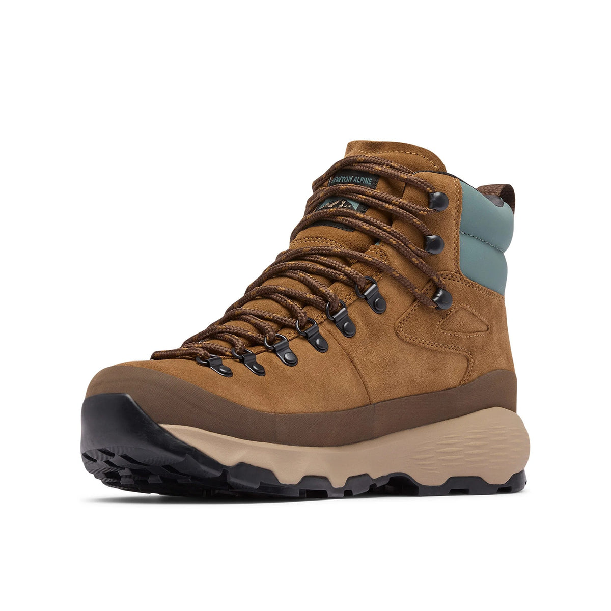 Columbia Newton Alpine PT Hiking Boots – BM9278-234 – Light Brown