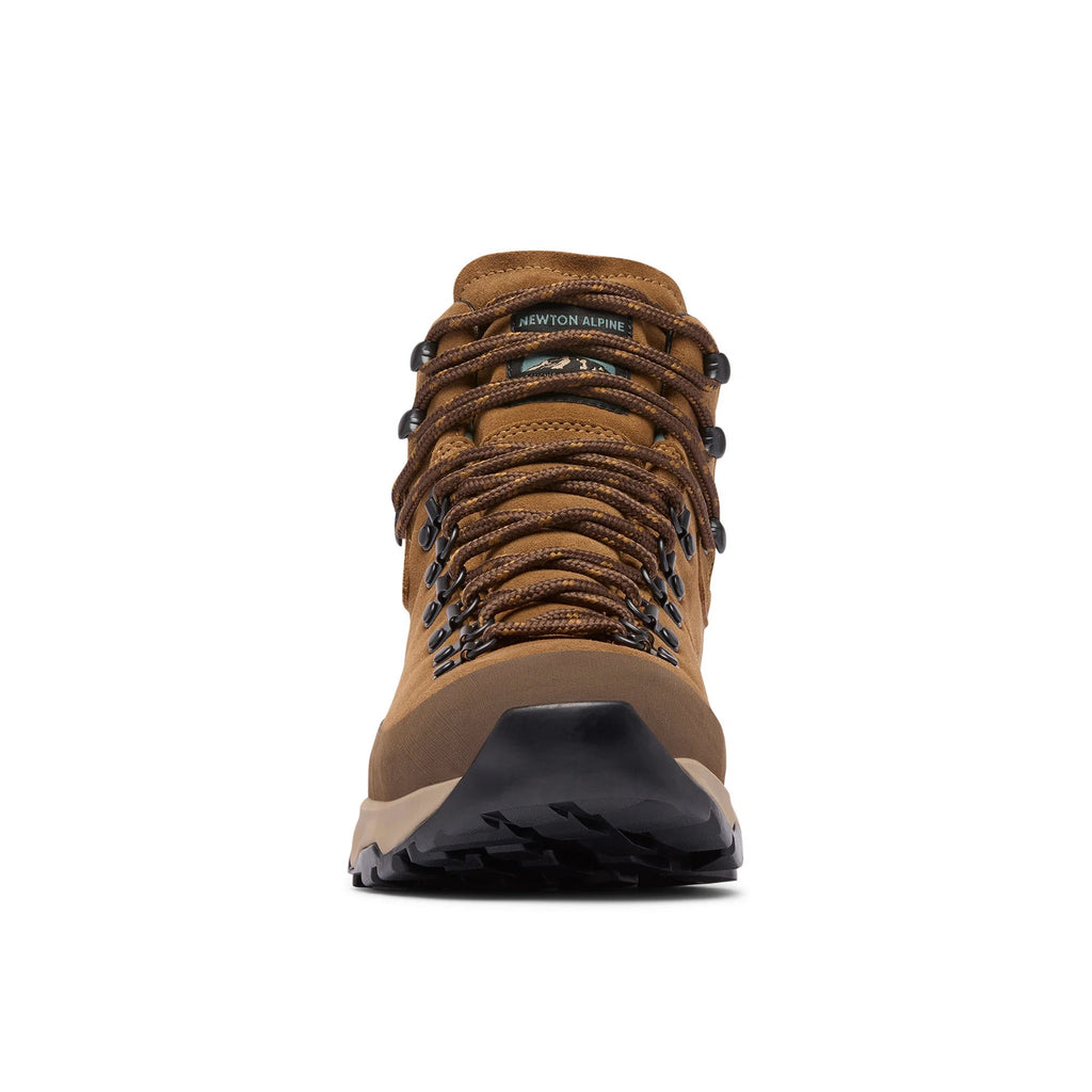 Columbia Newton Alpine PT Hiking Boots – BM9278-234 – Light Brown