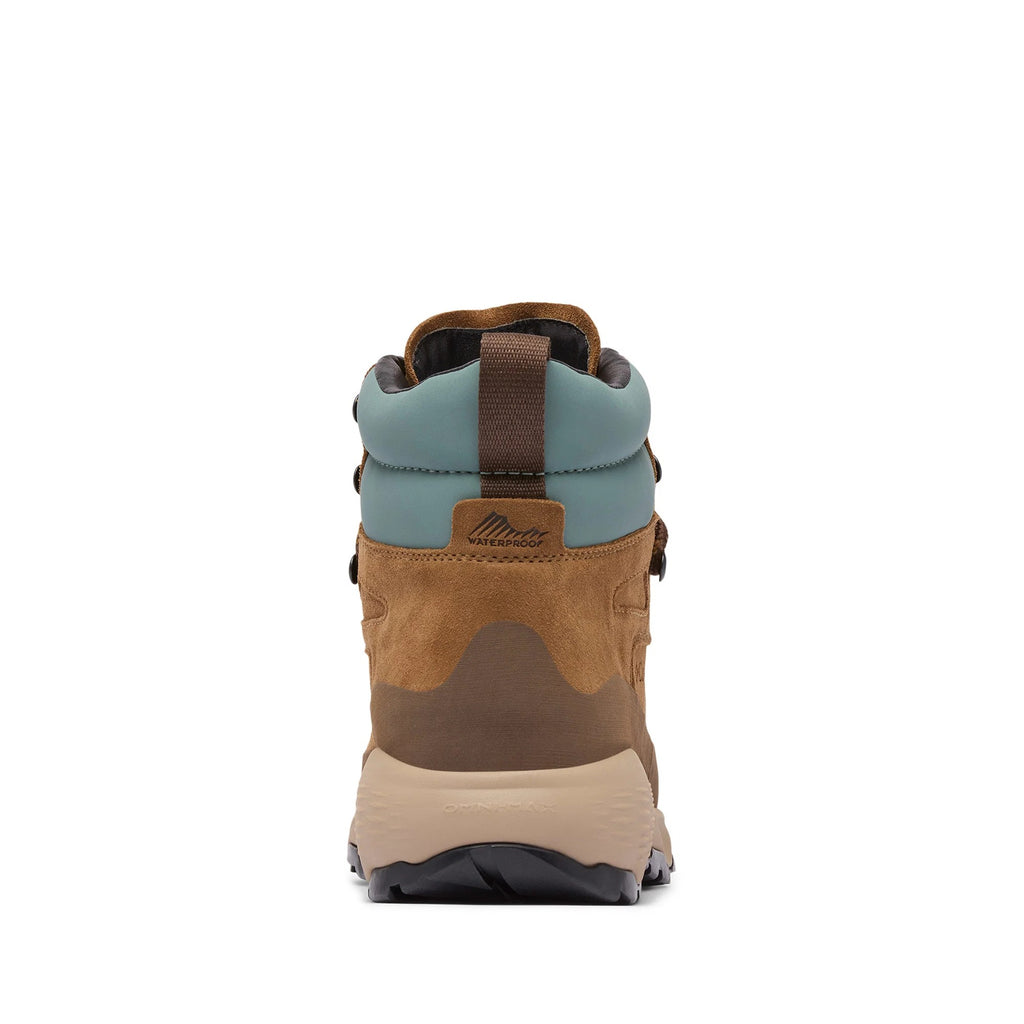 Columbia Newton Alpine PT Hiking Boots – BM9278-234 – Light Brown