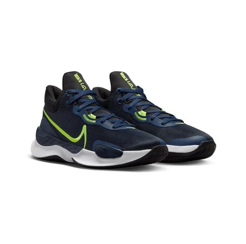Nike Renew Elevate 3 Men’s Basketball Shoes – DD9304-005