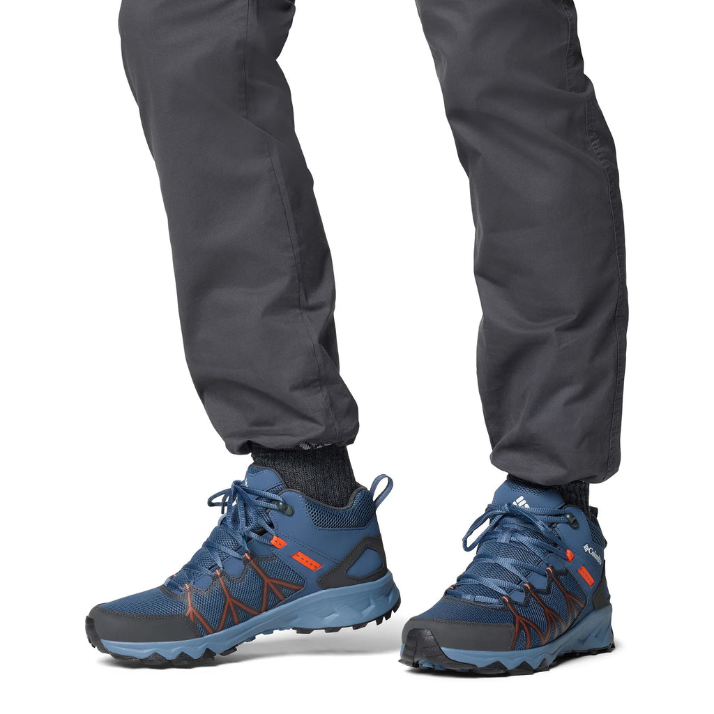 Columbia Peakfreak II OutDry Hiking Shoes – BM8753-492 – Dark Blue