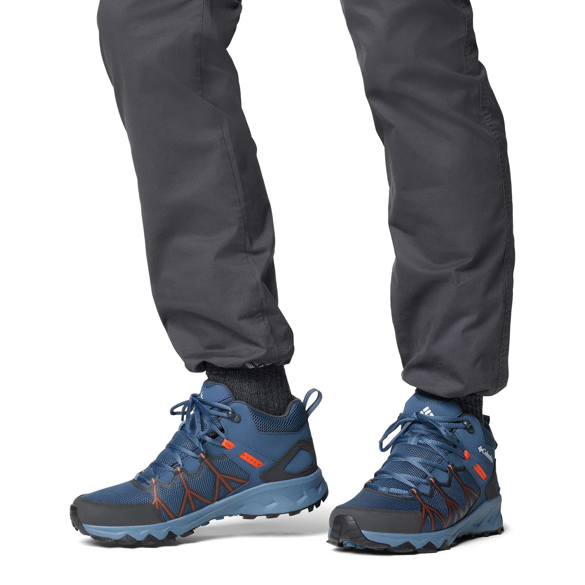 Columbia Peakfreak II OutDry Hiking Shoes – BM8753-492 – Dark Blue