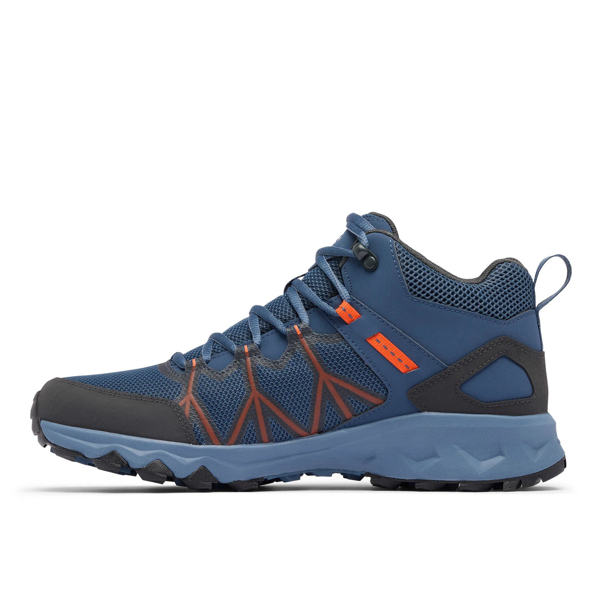 Columbia Peakfreak II OutDry Hiking Shoes – BM8753-492 – Dark Blue