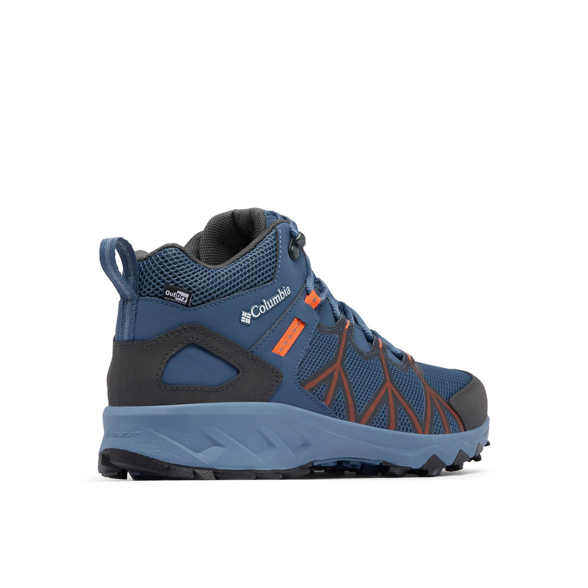 Columbia Peakfreak II OutDry Hiking Shoes – BM8753-492 – Dark Blue
