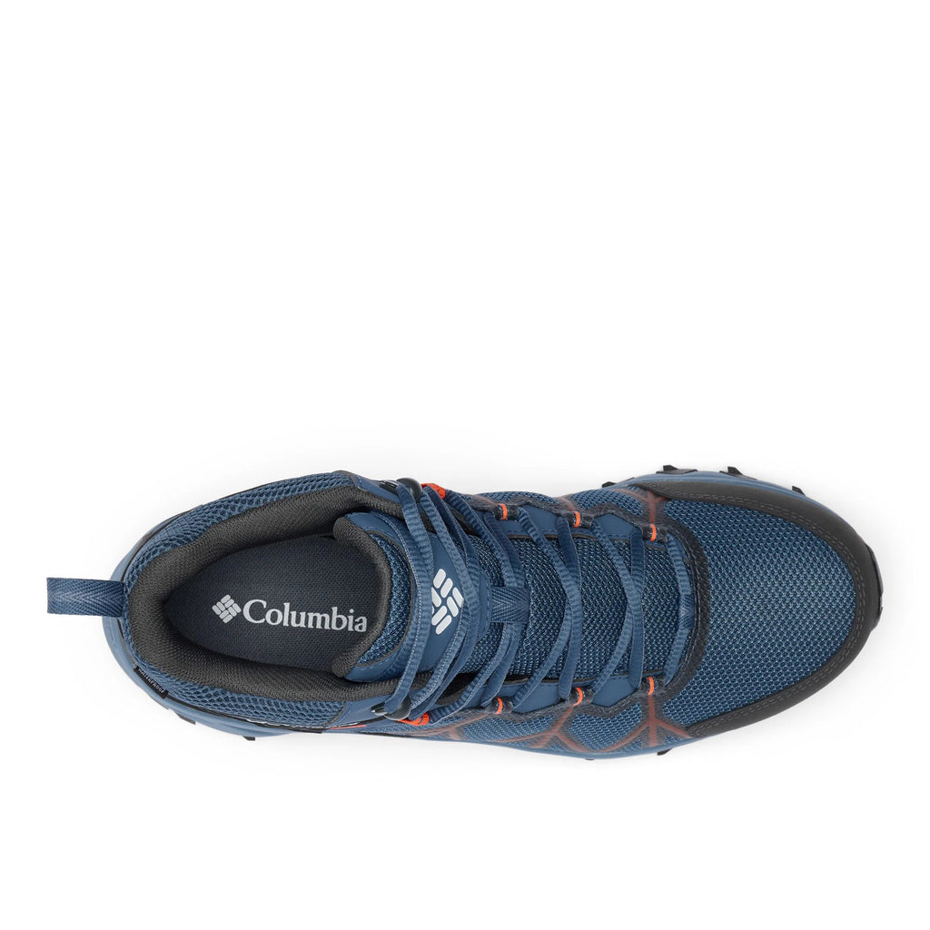 Columbia Peakfreak II OutDry Hiking Shoes – BM8753-492 – Dark Blue