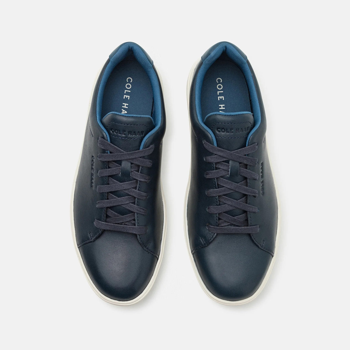 Cole Haan Grand Crosscourt Traveler Sneaker – C37174 – Navy Blazer / Ensign Blue / Ivory