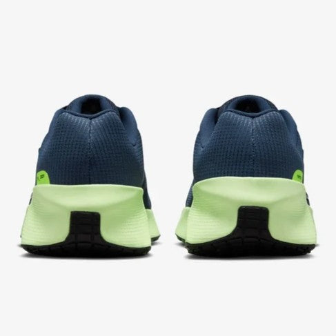 Nike Metro Tek Men's Shoes – HM9493-401 – Obsidian / Barely Volt