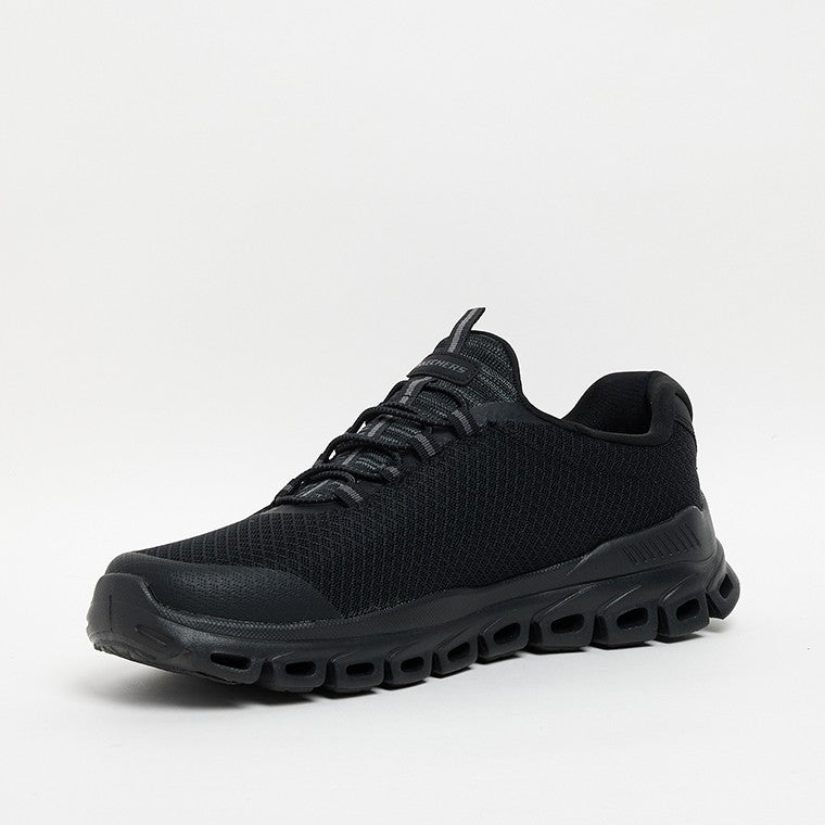 Skechers Glide-Step Sylo – 233012-BBK – Black / Black