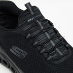 Skechers Glide-Step Sylo – 233012-BBK – Black / Black