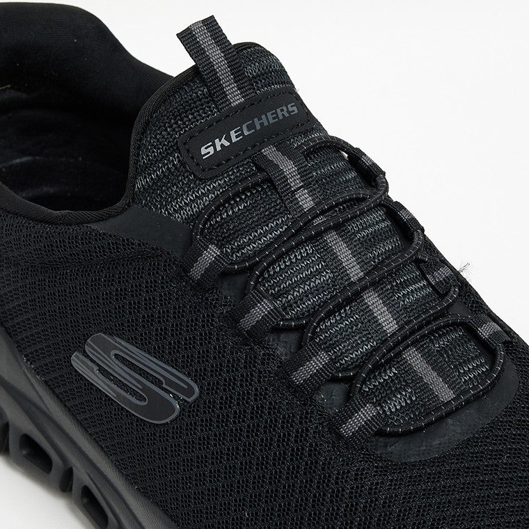 Skechers Glide-Step Sylo – 233012-BBK – Black / Black