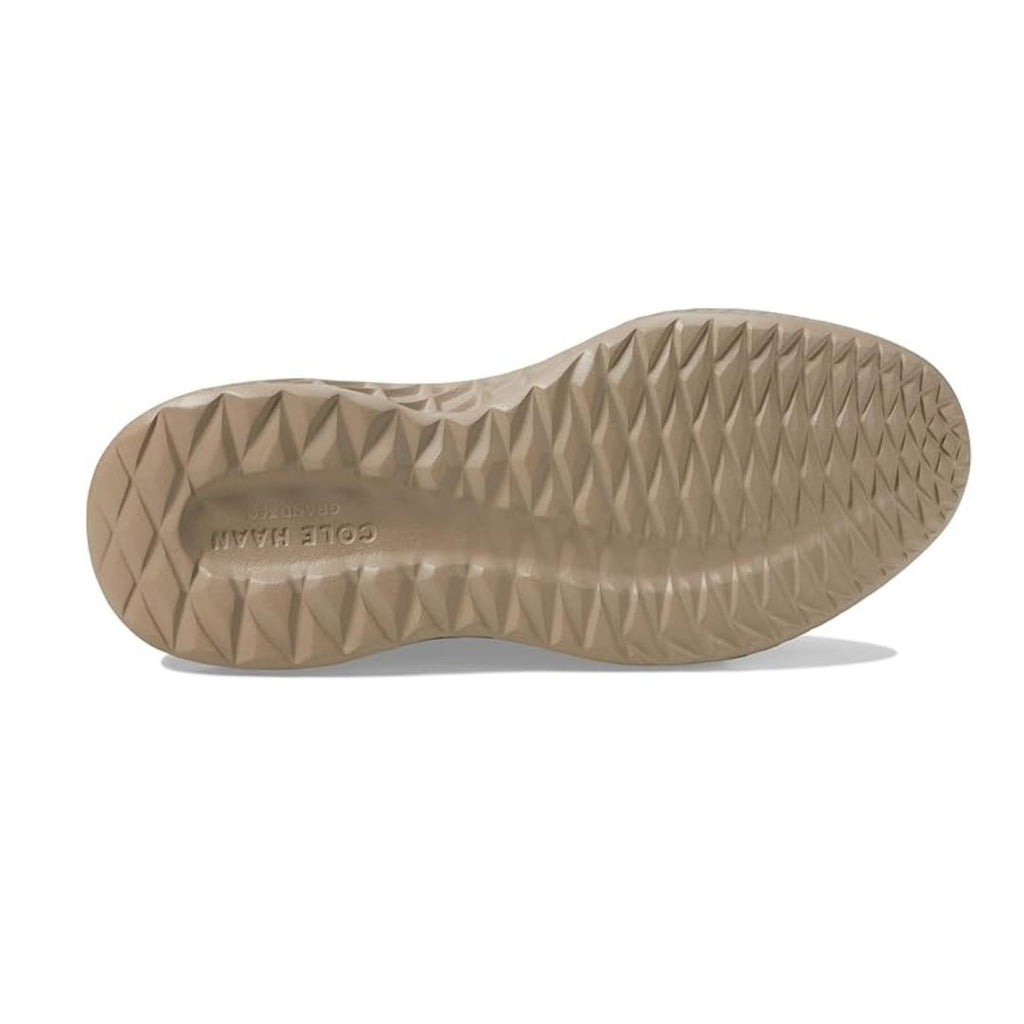 Cole Haan ZERØGRAND WFA Plain Toe Oxford – C38918 – Dark Chocolate / Cobblestone