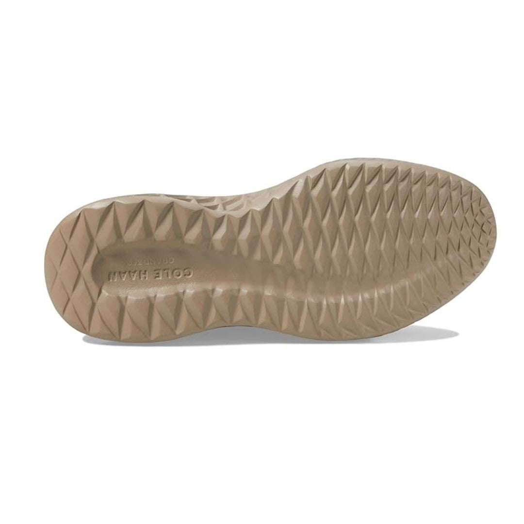 Cole Haan ZERØGRAND WFA Plain Toe Oxford – C38918 – Dark Chocolate / Cobblestone