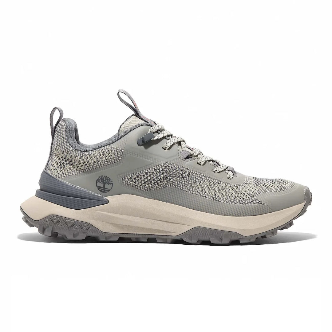 Timberland Motion Access Low Lace-Up Sneaker – TB0A6DJKEX1 – Grey/Beige