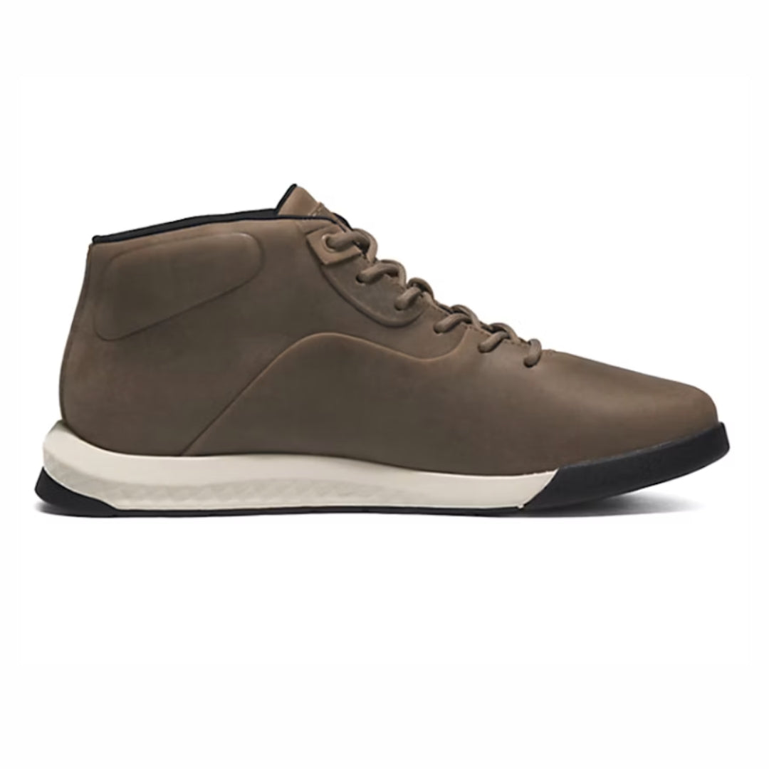 Timberland Parker Street Mid Lace-Up Sneakers – A5MQ9 – Dark Brown