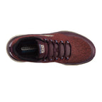 Skechers Relaxed Fit D'Lux Walker 2.0 Steadyway – 232719-BUBK – Burgundy / Black