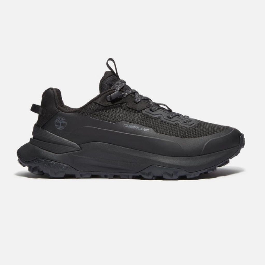 Timberland Motion Access Low Lace-Up Waterproof Sneaker – TB0A6F16EK9 – Black