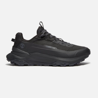 Timberland Motion Access Low Lace-Up Waterproof Sneaker – TB0A6F16EK9 – Black