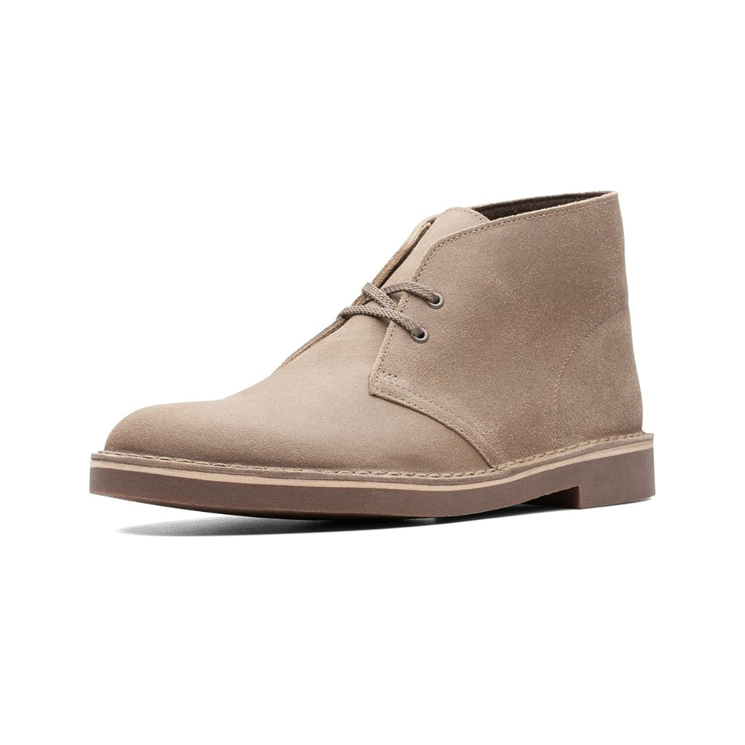 Clarks Desert Boot – 261411547 – Sand Suede