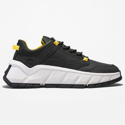 Timberland TBL Turbo Low Sneaker – A417U – Black/Yellow