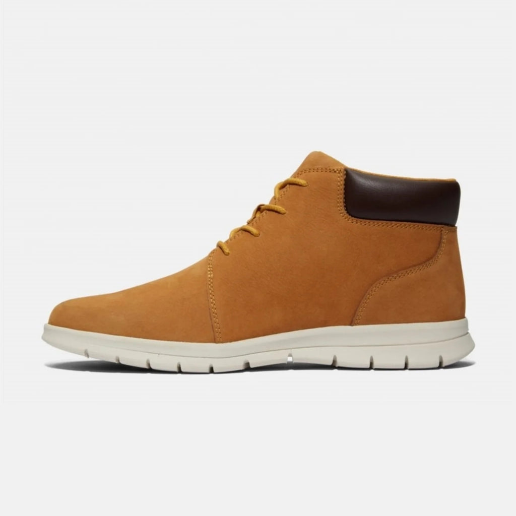 Timberland Graydon Basic Men’s Chukka Boots – TB0A412S231 – Wheat/Brown