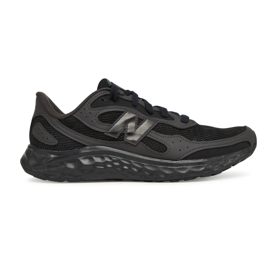 New Balance Fresh Foam Arishi v4 – MARISTX4 – Black / Black Cement