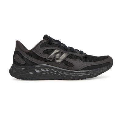 New Balance Fresh Foam Arishi v4 – MARISTX4 – Black / Black Cement