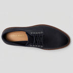 Cole Haan Judson Grand Plain Toe Oxfords – C41497 – Navy
