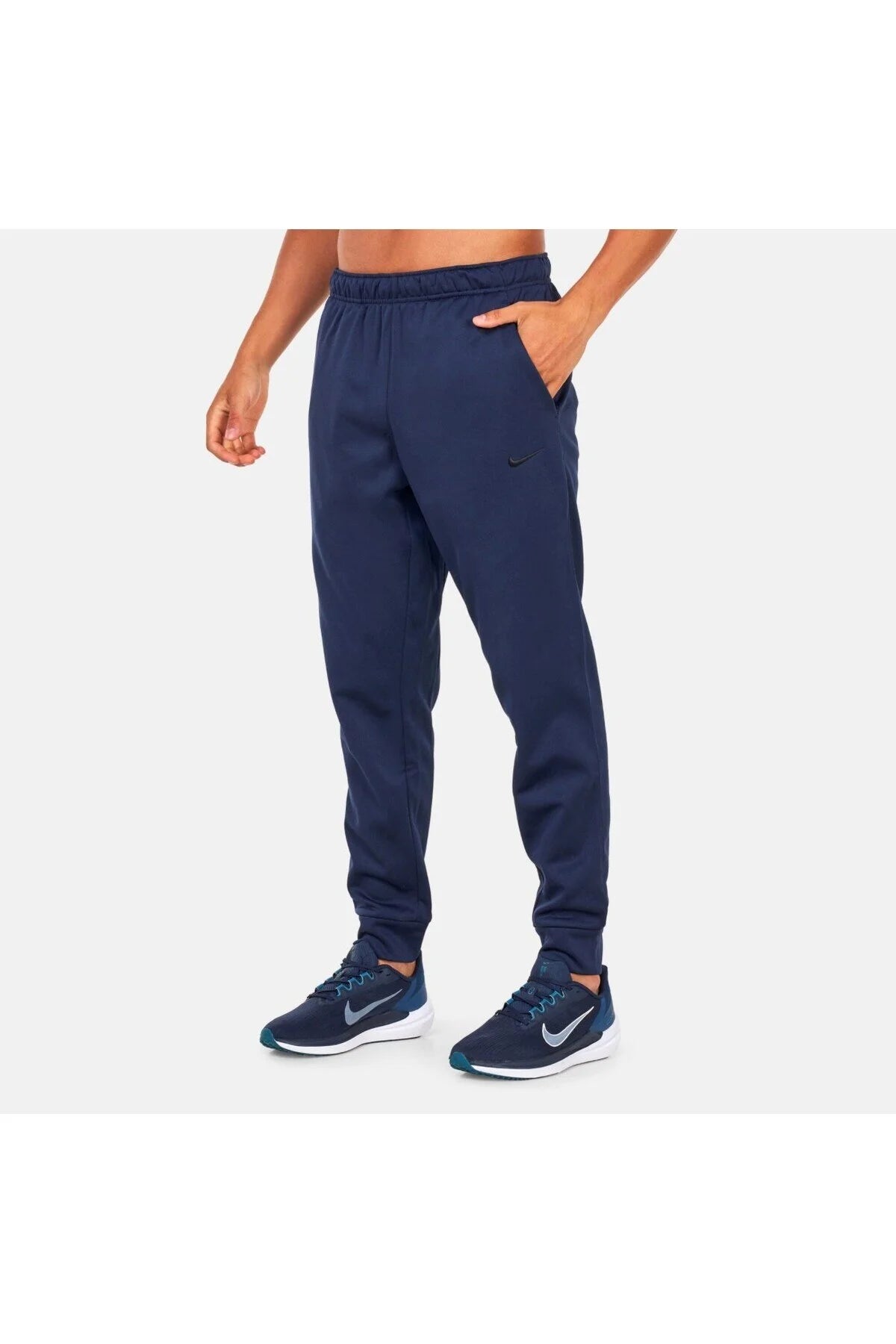 Nike Therma-FIT Tapered Fitness Pants – DQ5405-451 – Obsidian Navy