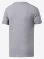 Reebok Graphic Series Stacked T-Shirt – FP9153 – Medium Grey Heather