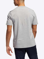 Adidas Camo Badge of Sport Graphic T-Shirt – GL6293 – Medium Grey Heather