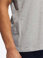 Adidas Camo Badge of Sport Graphic T-Shirt – GL6293 – Medium Grey Heather