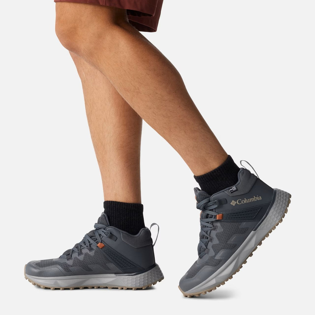 Columbia Facet 75 Mid OutDry Waterproof Boots – BM6249-053 – Grey