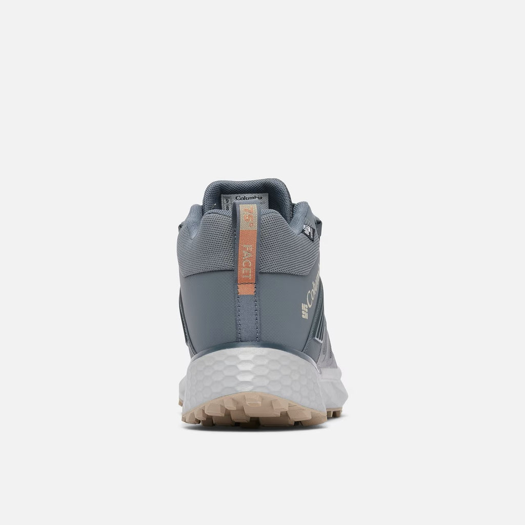 Columbia Facet 75 Mid OutDry Waterproof Boots – BM6249-053 – Grey