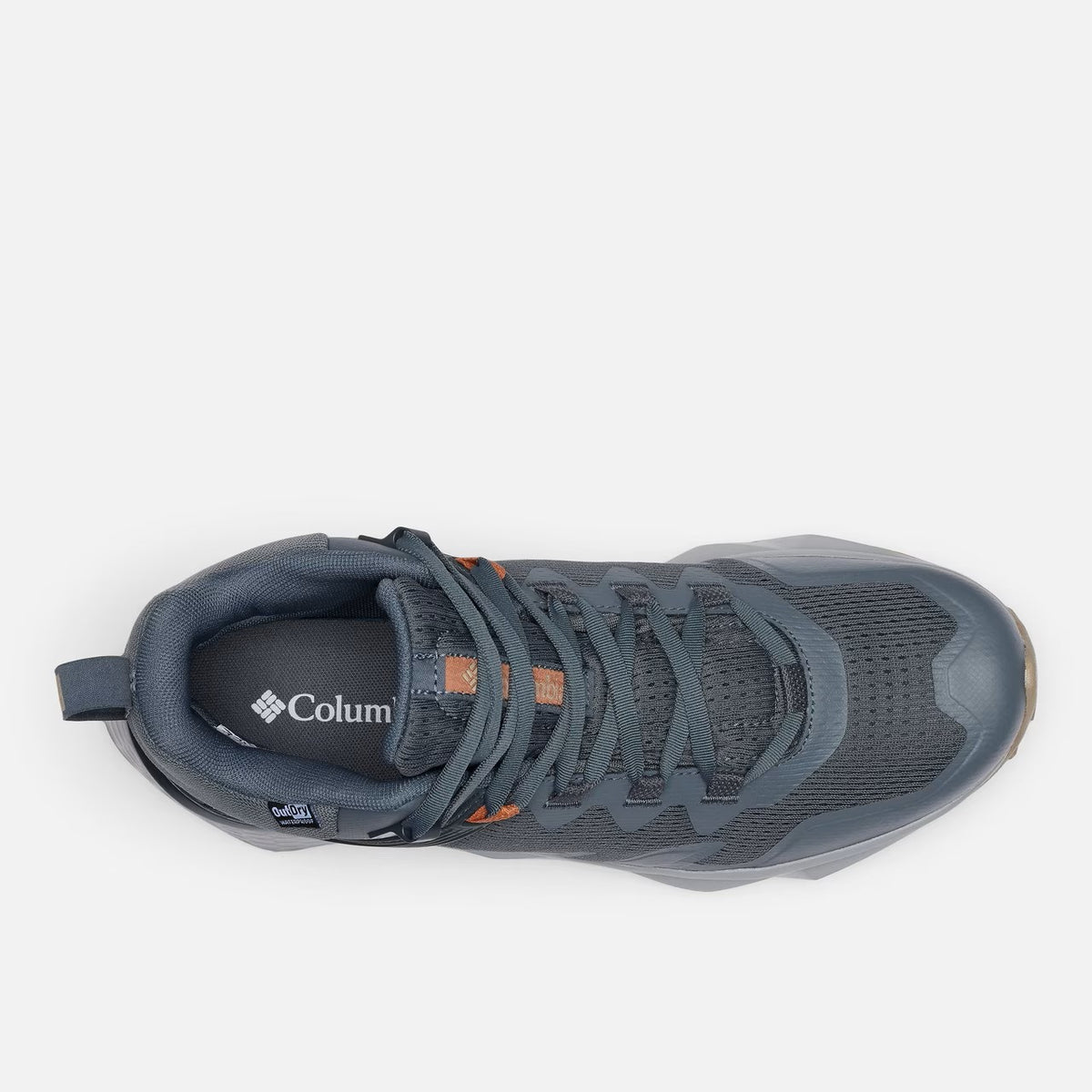 Columbia Facet 75 Mid OutDry Waterproof Boots – BM6249-053 – Grey