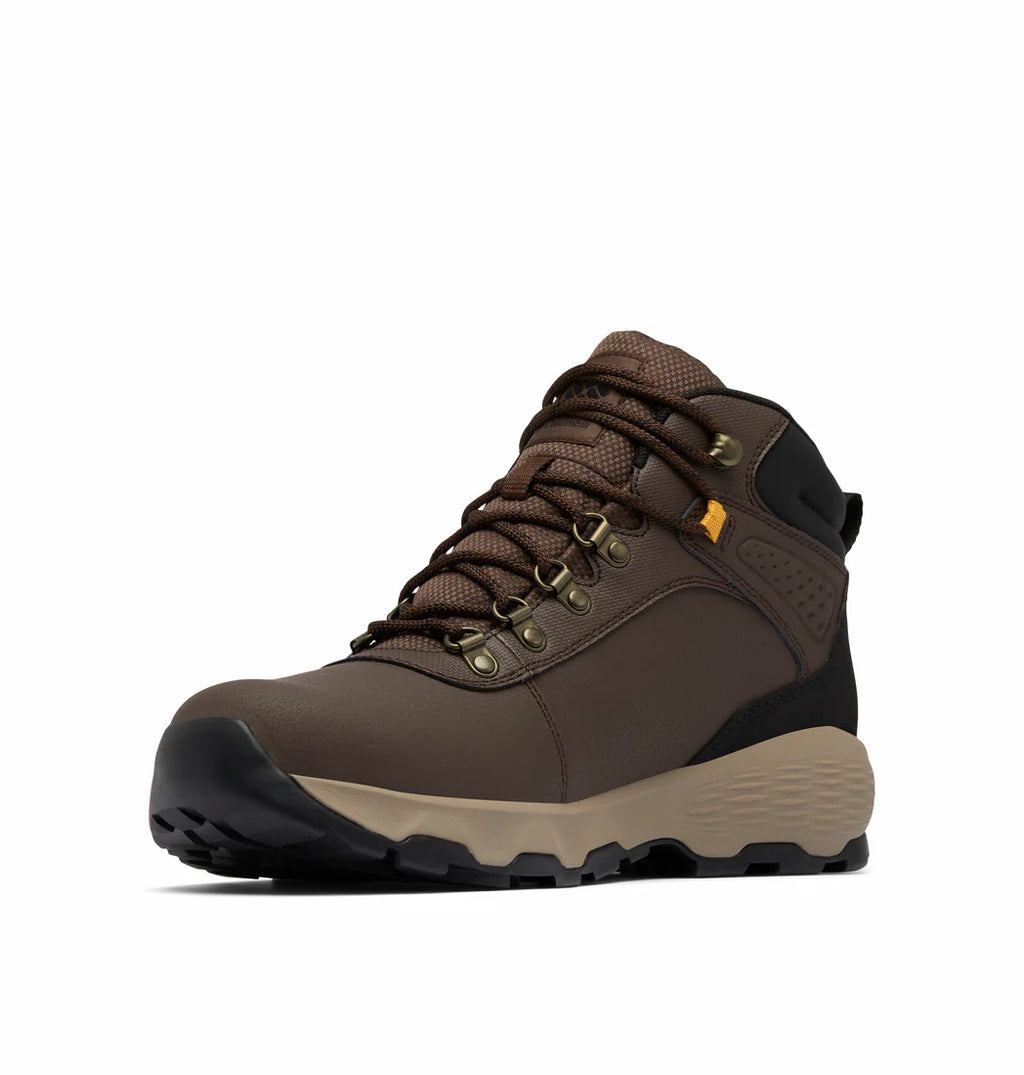 Columbia Newton Wander LTR Waterproof Boot – BM8577-231 – Brown