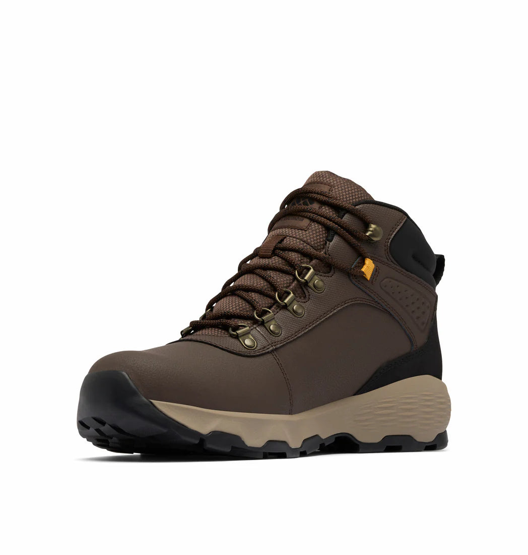 Columbia Newton Wander LTR Waterproof Boot – BM8577-231 – Brown