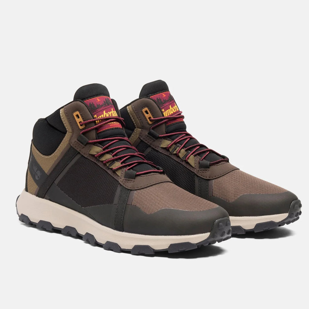 Timberland Winsor Trail Mid Lace Waterproof Men’s Shoes – A41W7