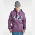 Vans Scuttle Pullover Hoodie – VN000HPACIF1 – Purple
