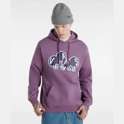 Vans Scuttle Pullover Hoodie – VN000HPACIF1 – Purple
