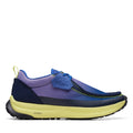 Clarks ATL Trail Wally Casual Shoes – 261724387 – Blue/Lime