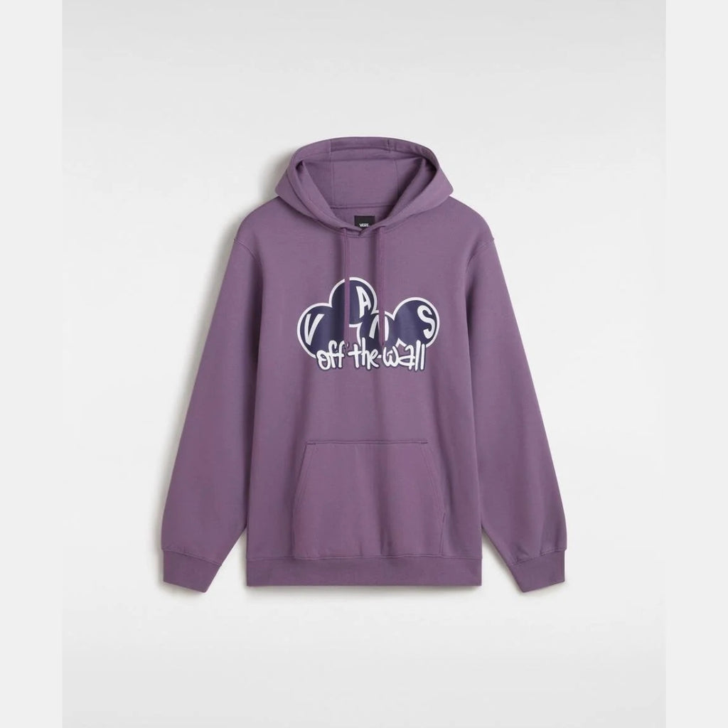 Vans Scuttle Pullover Hoodie – VN000HPACIF1 – Purple