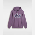 Vans Scuttle Pullover Hoodie – VN000HPACIF1 – Purple