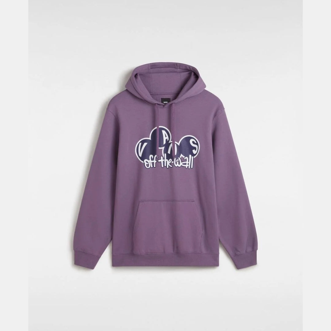 Vans Scuttle Pullover Hoodie – VN000HPACIF1 – Purple