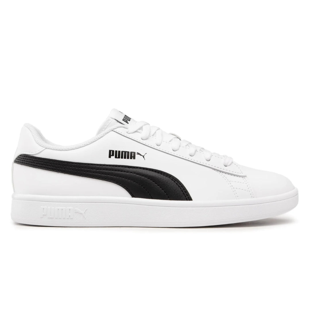 Puma Smash v2 L – 365215-01 – White / Black