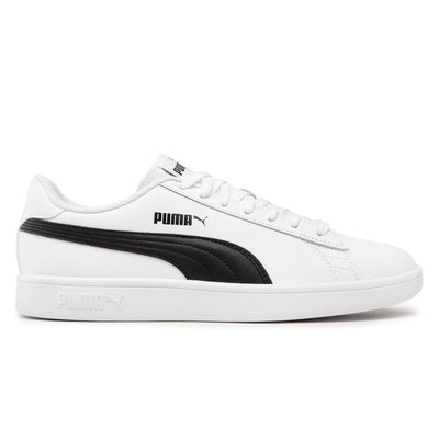 Puma Smash v2 L – 365215-01 – White / Black