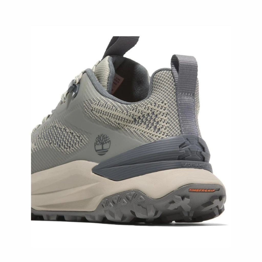 Timberland Motion Access Low Lace-Up Sneaker – TB0A6DJKEX1 – Grey/Beige