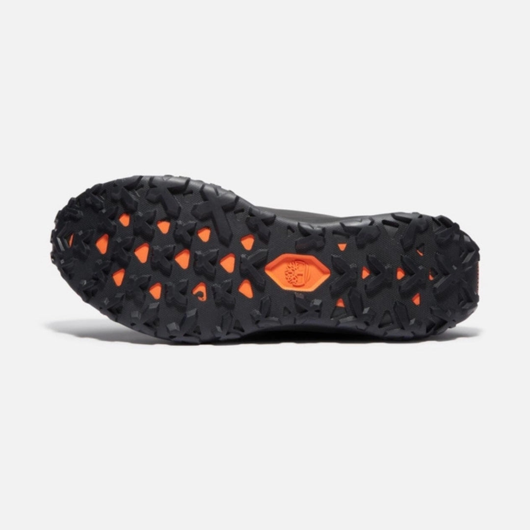 Timberland Motion Access Low Lace-Up Waterproof Sneaker – TB0A6F16EK9 – Black